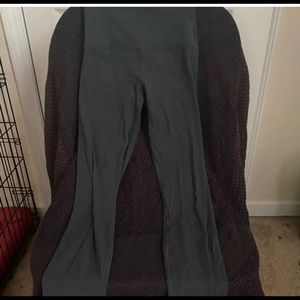 Lululemon Wunder Under High Rise Leggings